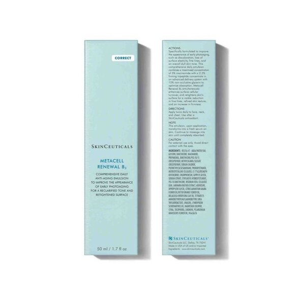 Skincare Skinceuticals Metacell Renewal B3 1.7 oz - Picture 1 of 2